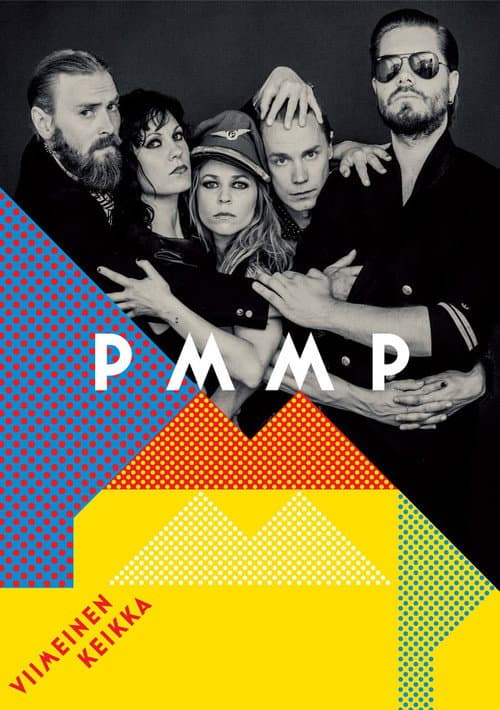 Poster for PMMP: Viimeinen keikka