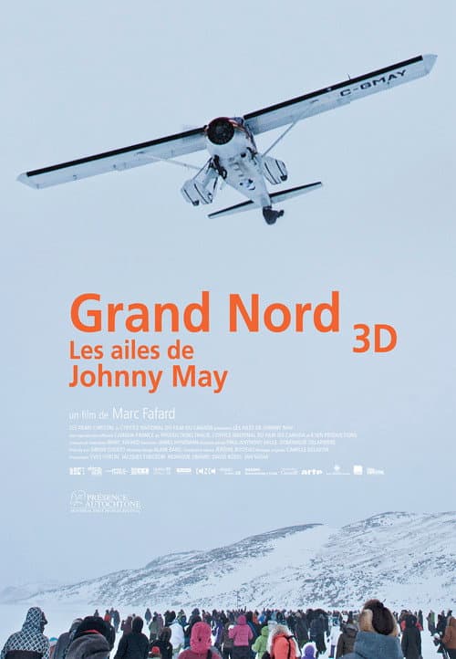 Poster for Les ailes de Johnny May