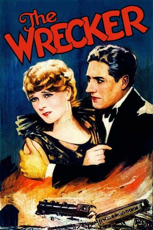 Poster for The Wrecker