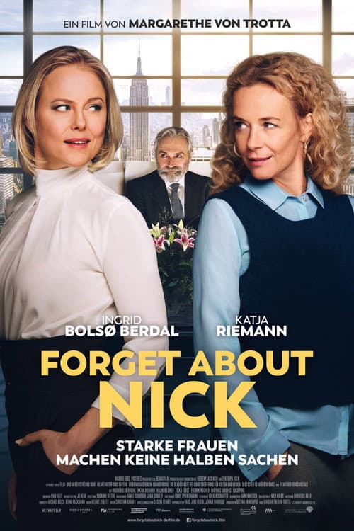 Poster for Forget About Nick