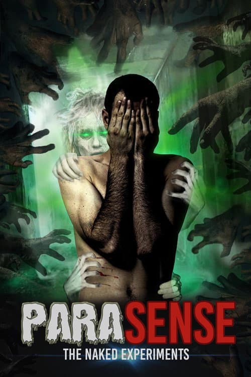 Poster for ParaSense: The Naked Experiments