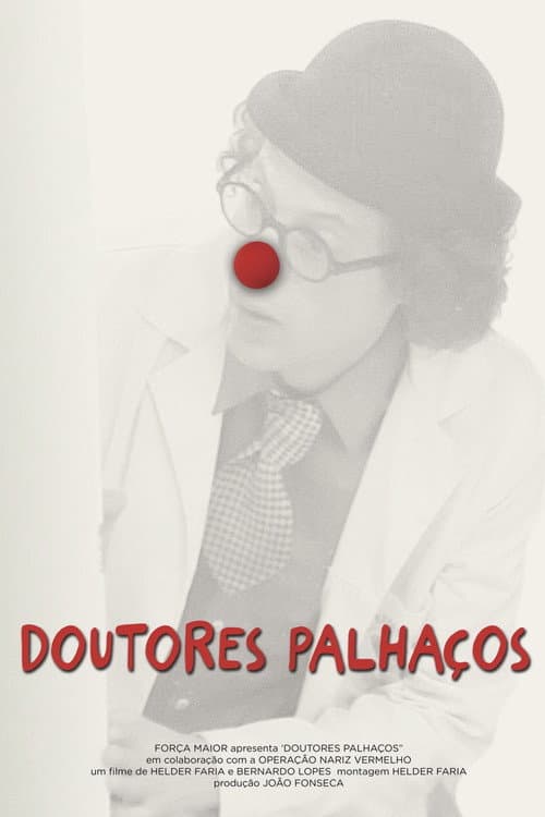 Poster for Doutores Palhaços
