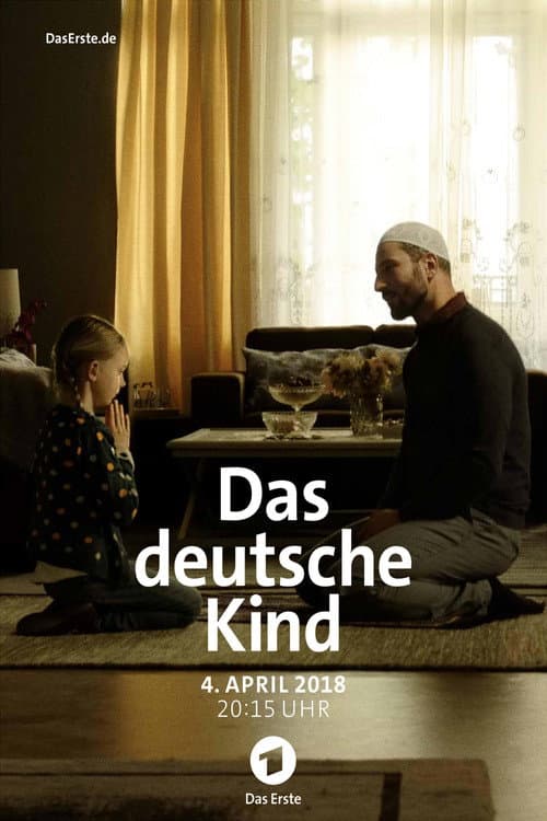 Poster for Das deutsche Kind