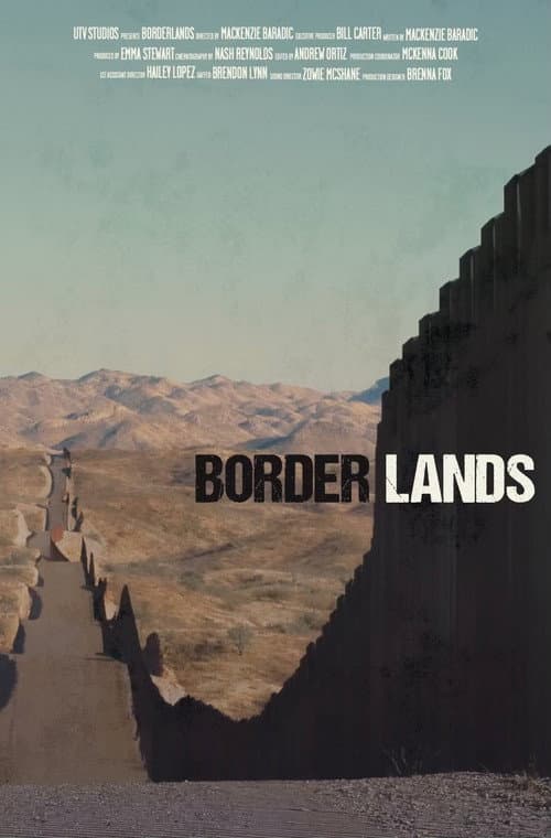 Poster for Borderlands