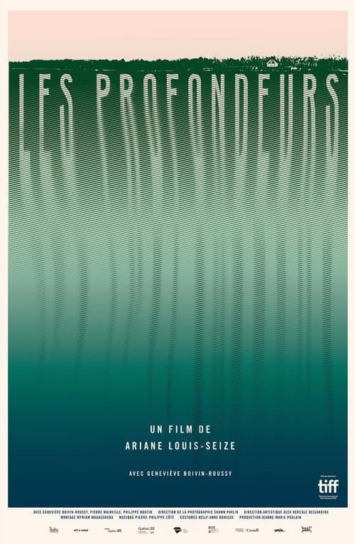 Poster for The Depths