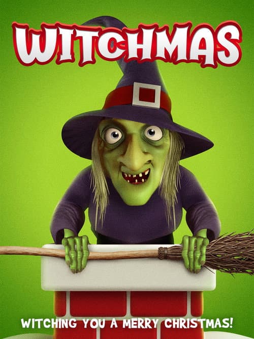 Poster for Witchmas