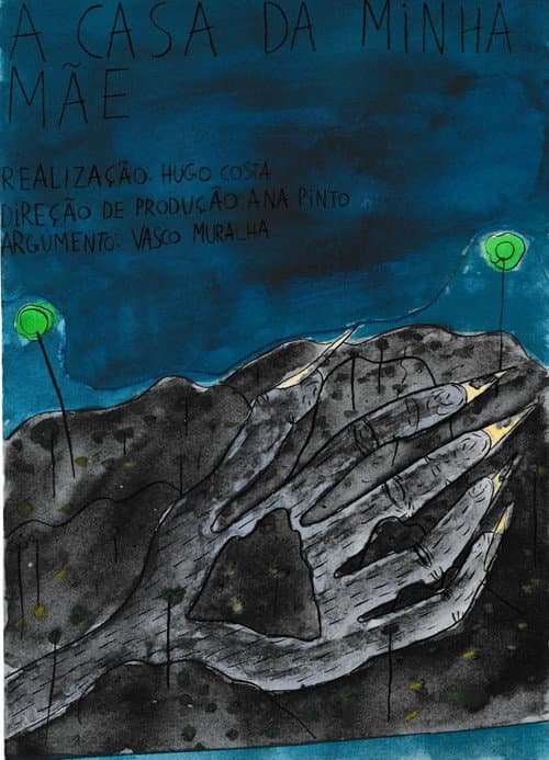 Poster for A Casa da Minha Mãe
