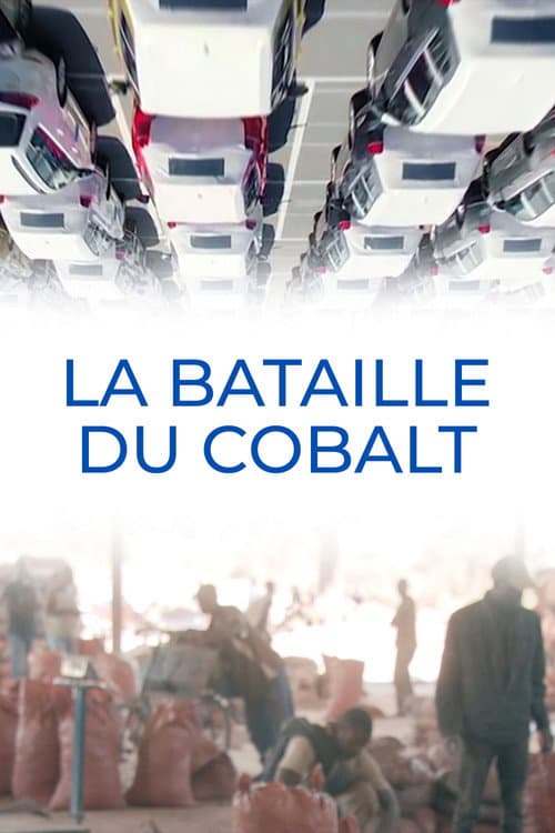 Poster for La bataille du cobalt