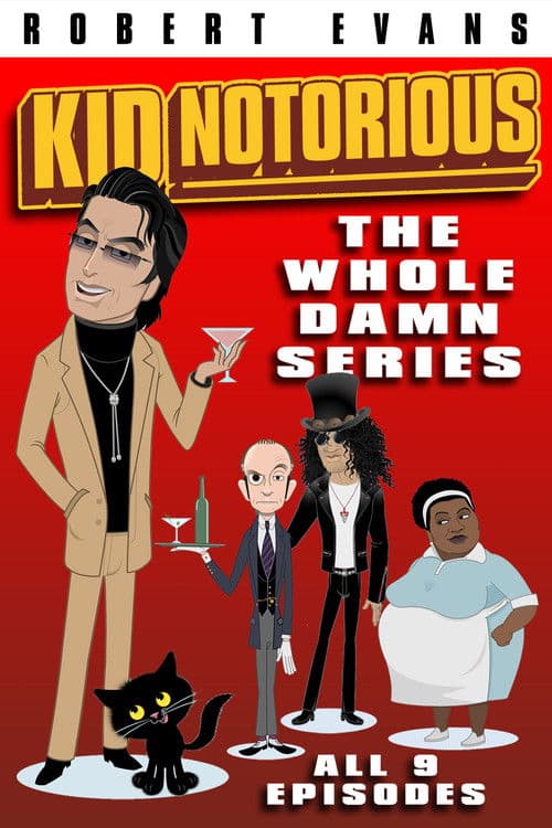 Poster for Kid Notorious