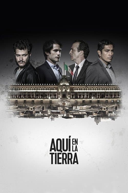 Poster for Here on Earth