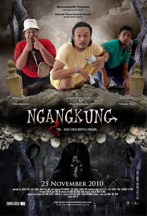 Poster for Ngangkung