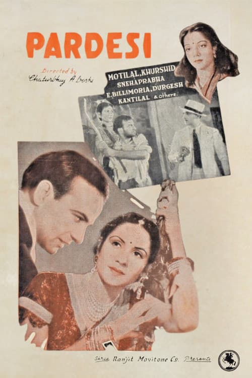 Poster for Pardesi