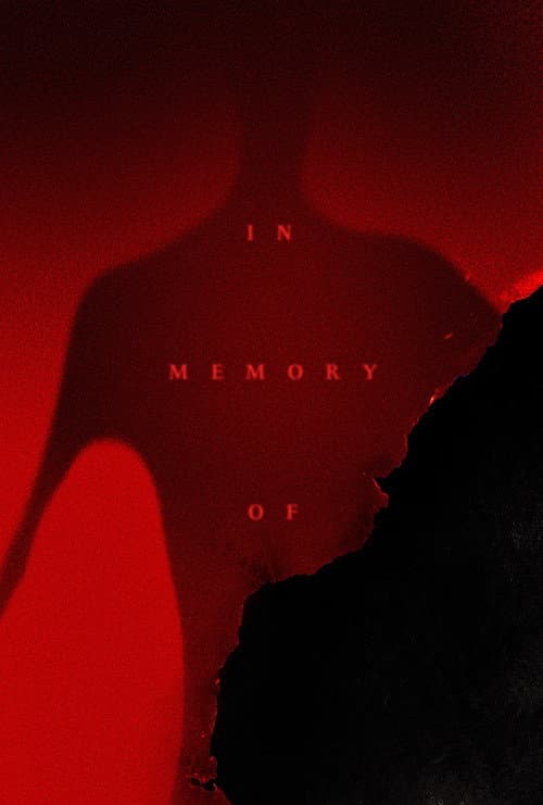 Poster for In Memory Of