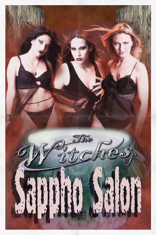 Poster for The Witches of Sappho Salon