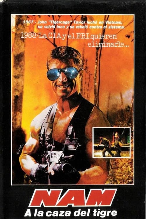 Poster for The Kill Machine