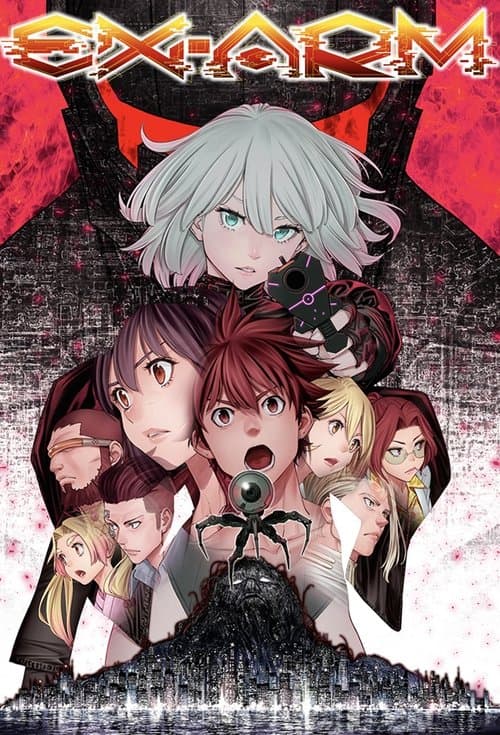 Poster for Ex-Arm