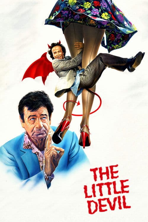 Poster for The Little Devil