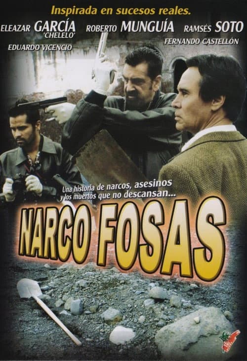 Poster for Narcofosas