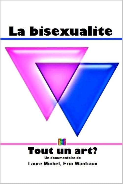 Poster for The Bisexual Revolution