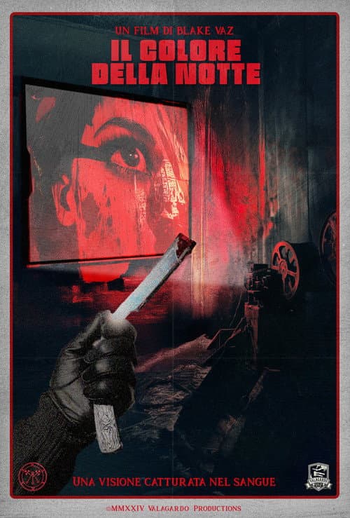 Poster for The color of Night