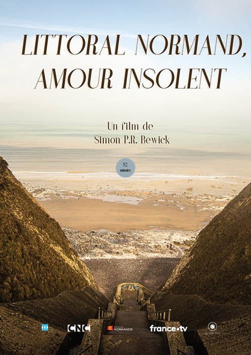 Poster for Littoral normand, amour insolent