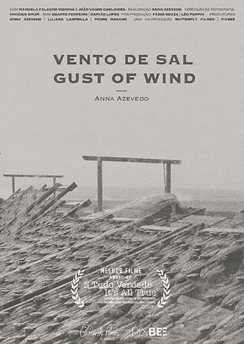 Poster for Vento de Sal