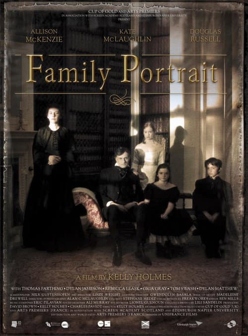 Poster for Family Portrait