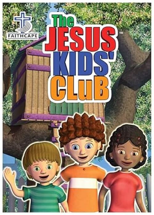 Poster for The Jesus Kids'Club