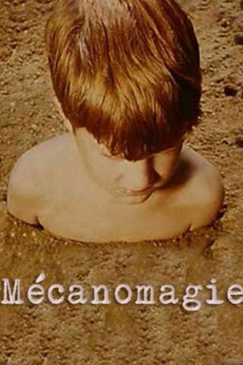 Poster for Mécanomagie