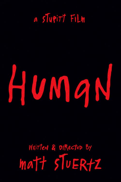 Poster for Human