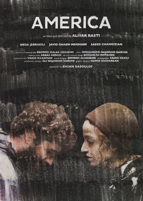 Poster for America