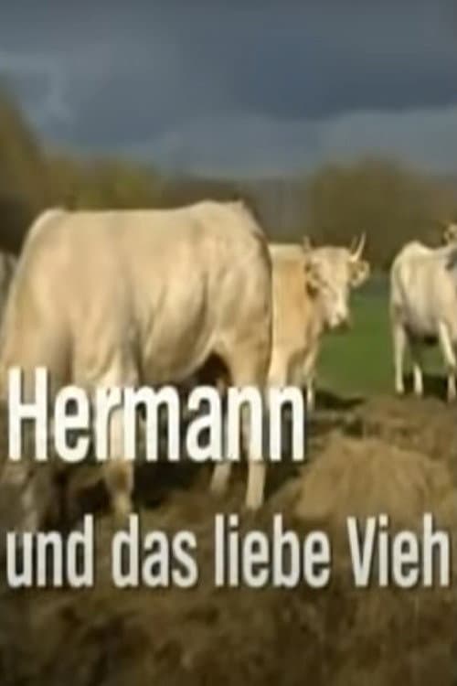 Poster for Hermann und das liebe Vieh