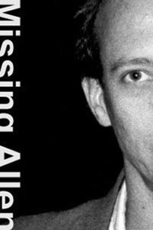 Poster for Missing Allen