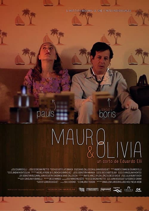 Poster for Mauro & Olivia