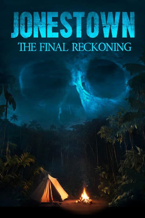 Poster for Jonestown: The Final Reckoning