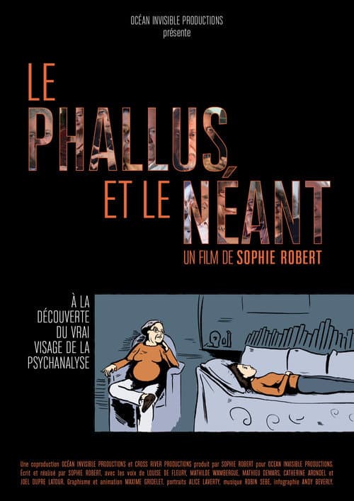 Poster for Le phallus et le néant