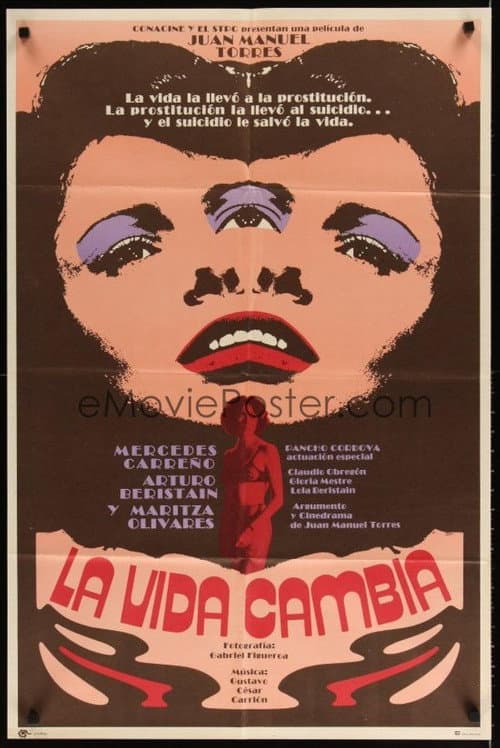 Poster for Life Changes