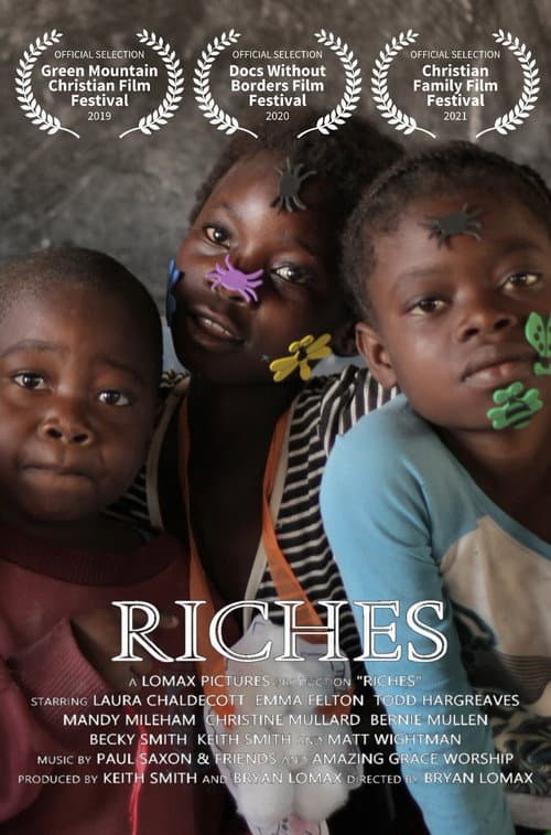 Poster for Riches