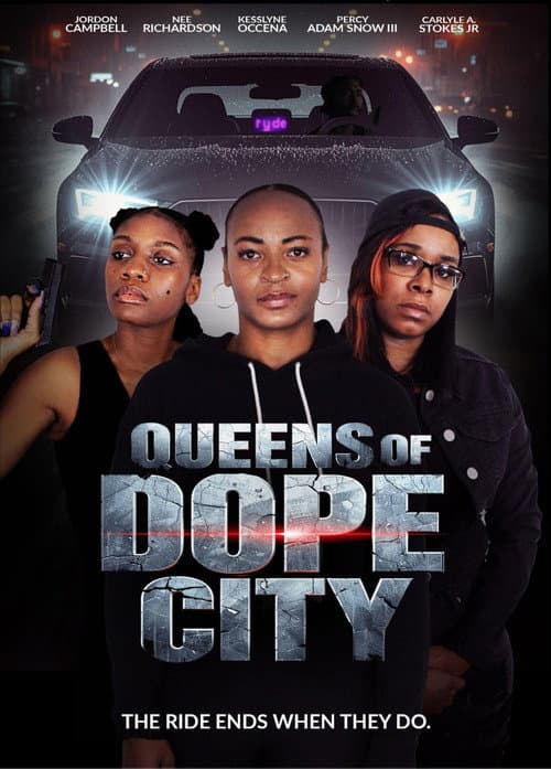 Poster for Queens of Dope City