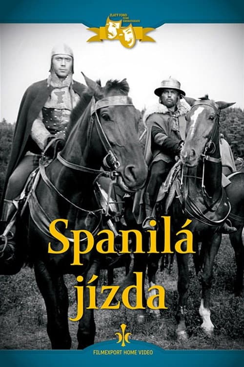 Poster for Spanilá jízda