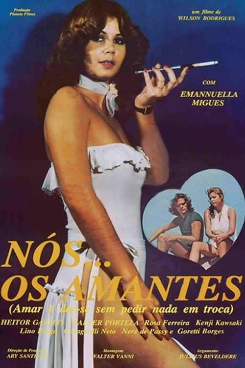 Poster for Nós... Os Amantes