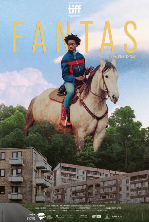 Poster for Fantas