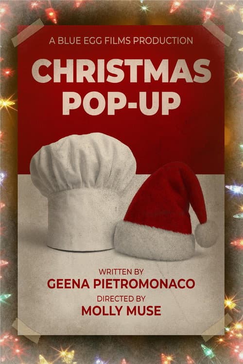 Poster for Christmas Pop-Up