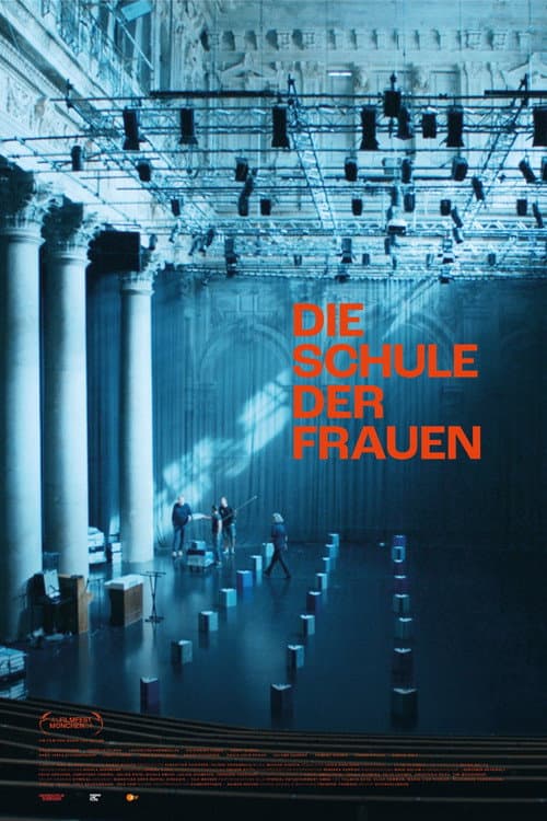 Poster for Die Schule der Frauen
