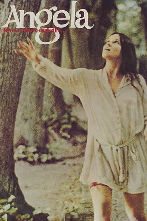 Poster for Angela – Love Comes Quietly