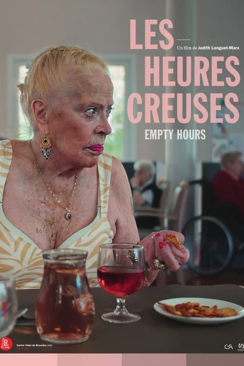 Poster for Empty Hours