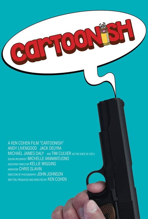 Poster for Cartoonish