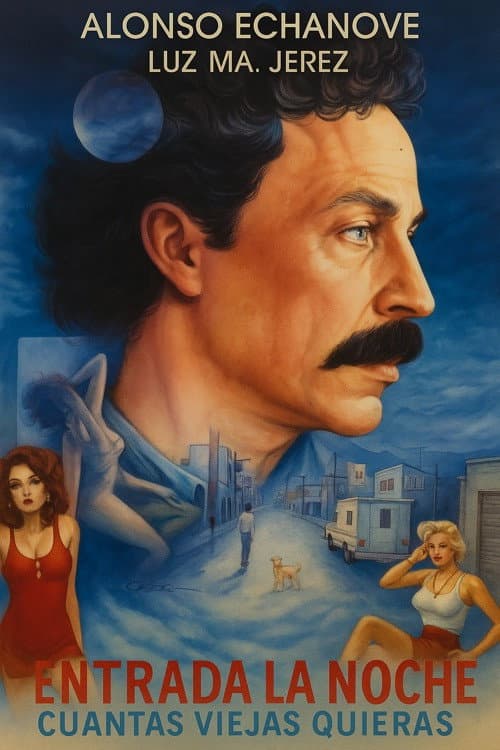 Poster for Cuantas viejas quieras