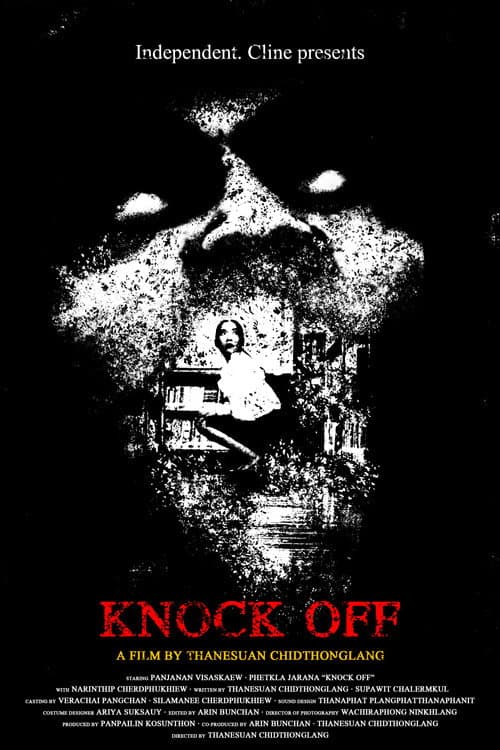 Poster for KNOCK OFF