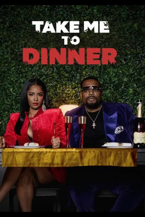 Poster for Take Me to Dinner